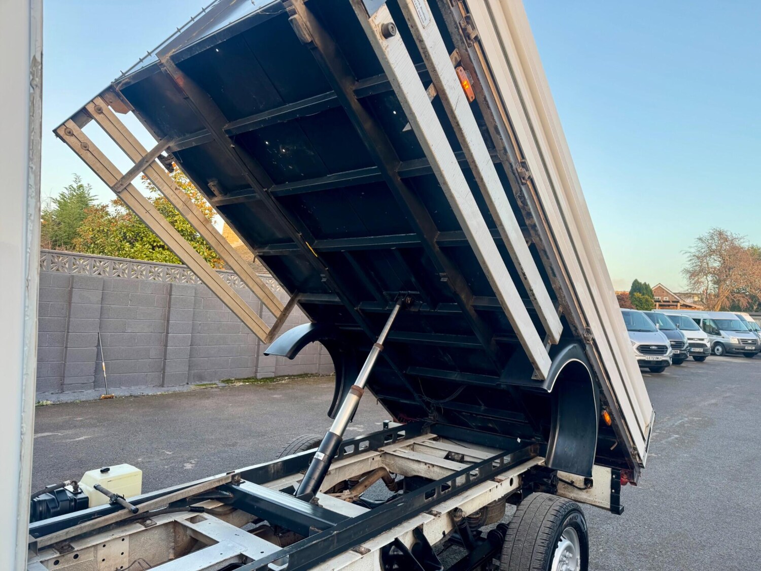 Used Maxus Deliver 9 for sale - 76953082: Photo 22