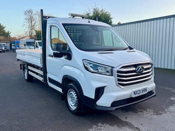 Used Maxus Deliver 9 2021 for sale - 76953082: Photo