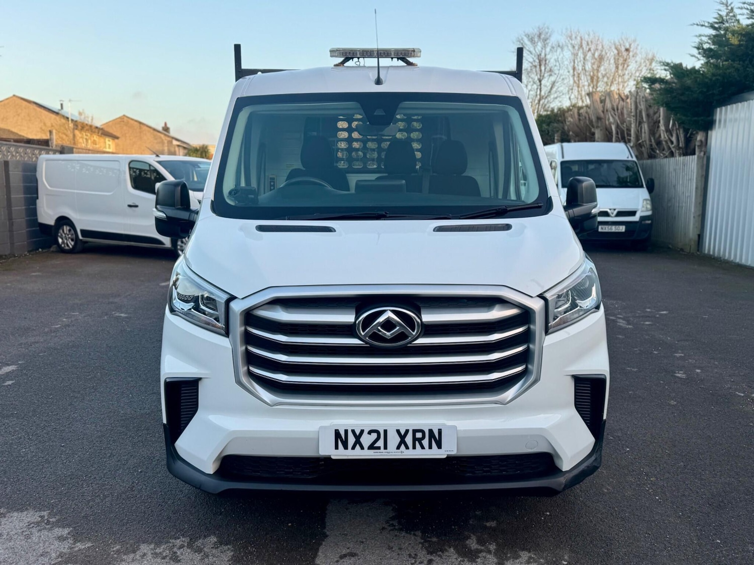 Used Maxus Deliver 9 for sale - 76953082: Photo 3