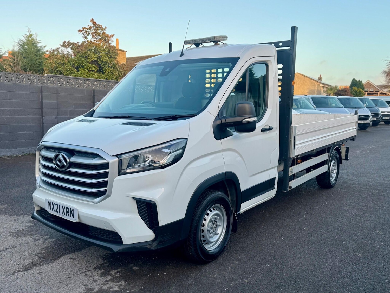 Used Maxus Deliver 9 for sale - 76953082: Photo 4