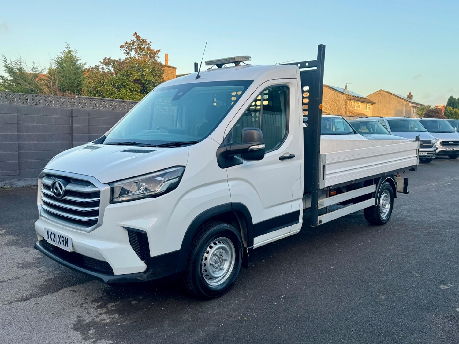 Used Maxus Deliver 9 for sale - 76953082: Photo 5