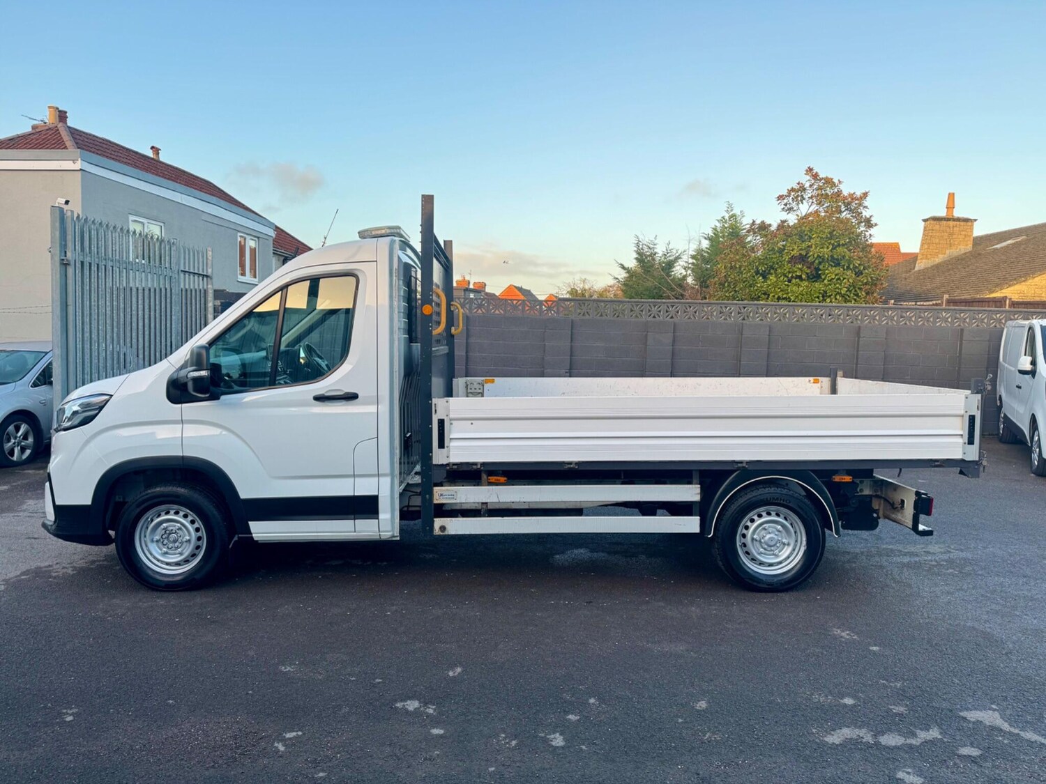 Used Maxus Deliver 9 for sale - 76953082: Photo 6