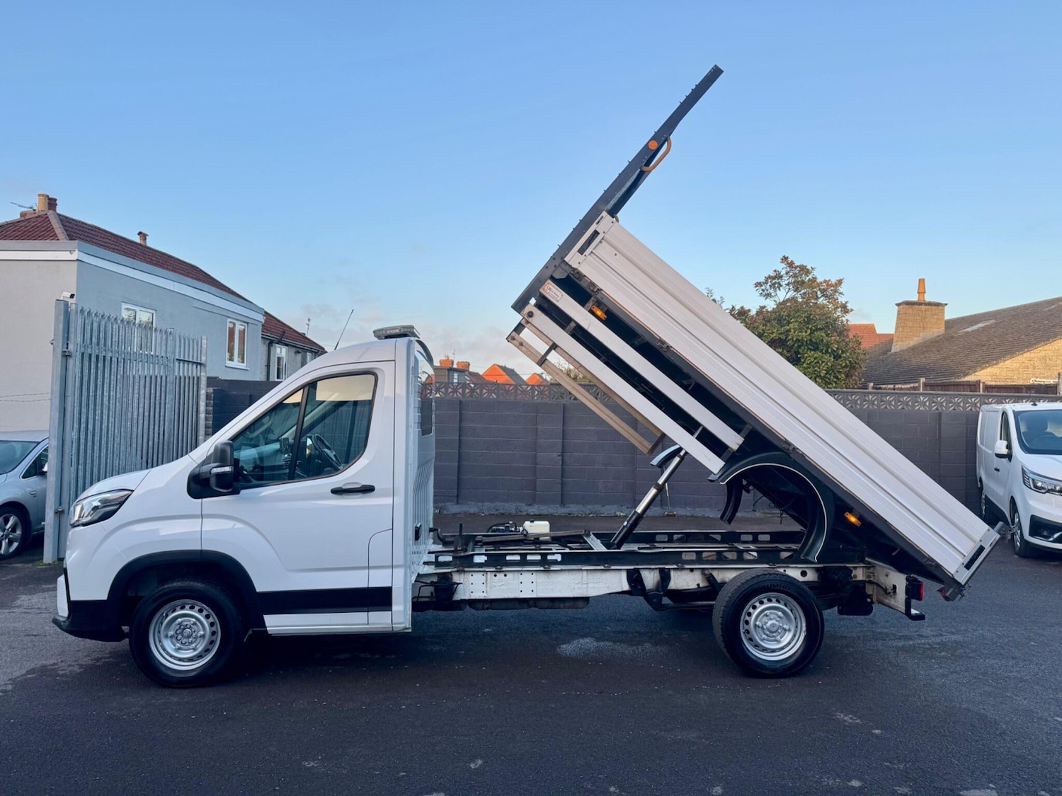 Used Maxus Deliver 9 for sale - 76953082: Photo 7