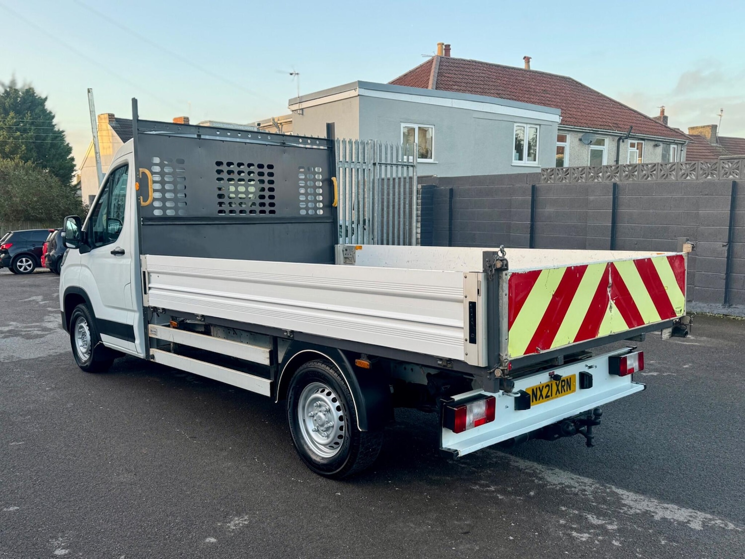 Used Maxus Deliver 9 for sale - 76953082: Photo 8