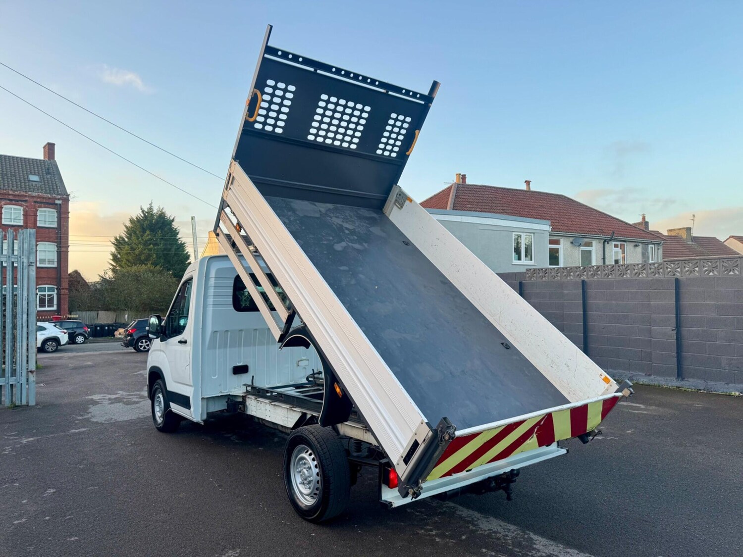 Used Maxus Deliver 9 for sale - 76953082: Photo 9