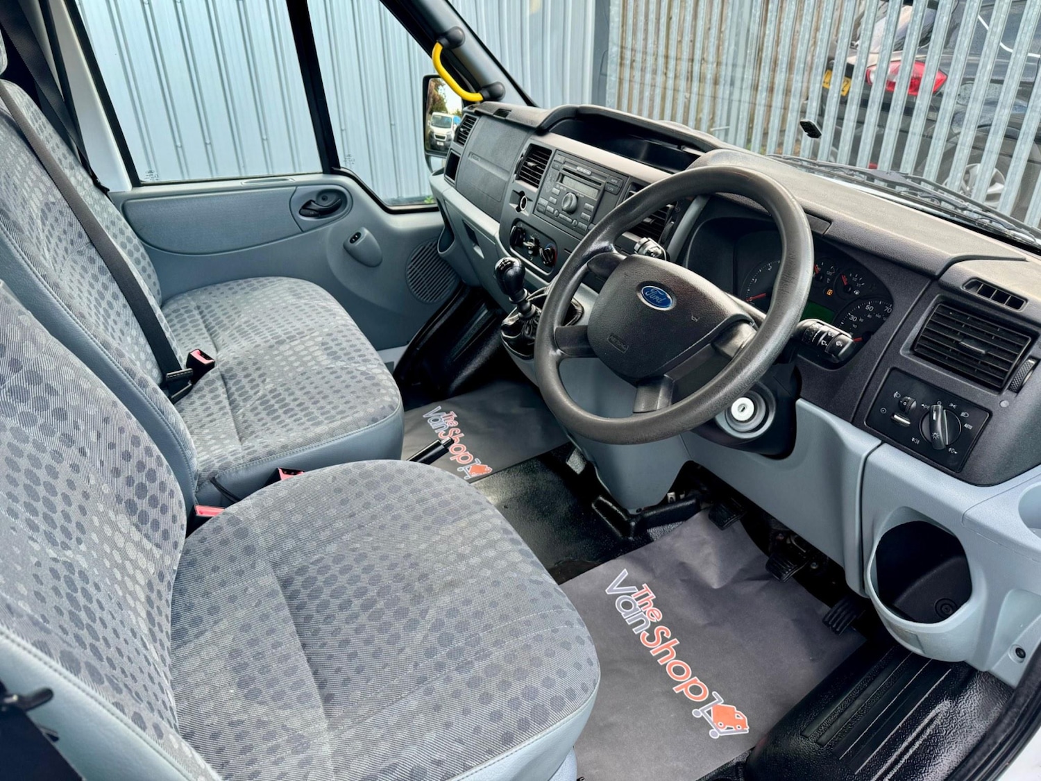 Vehicle 12