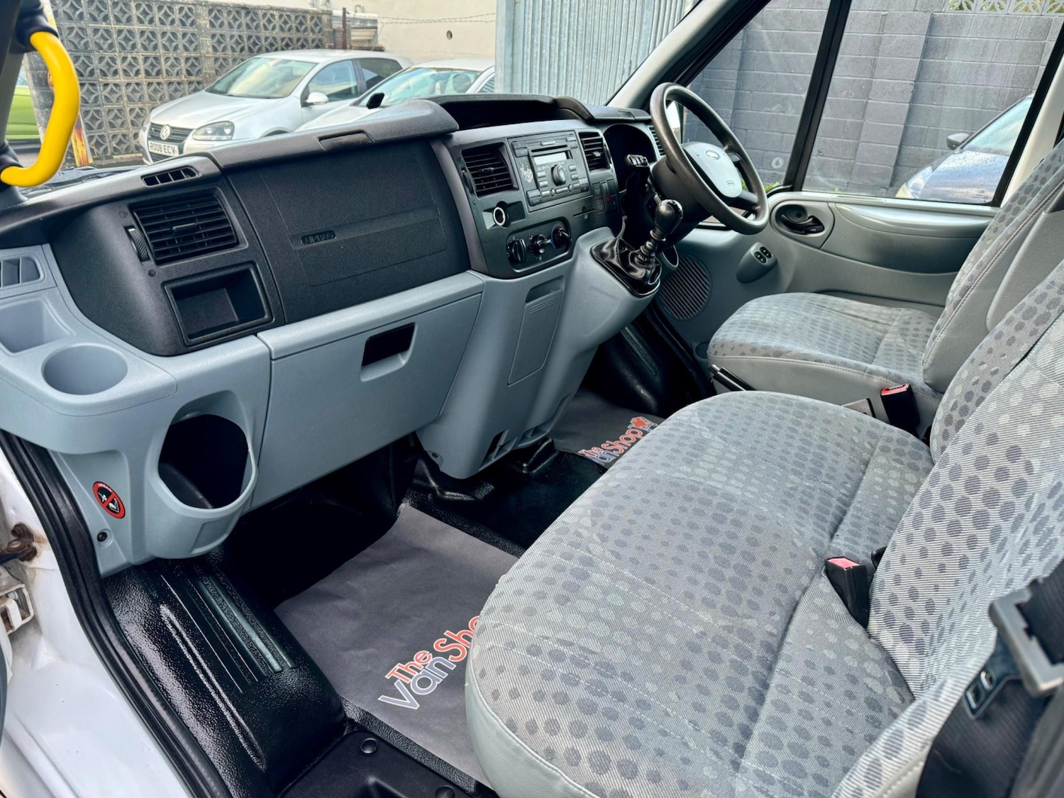Vehicle 13