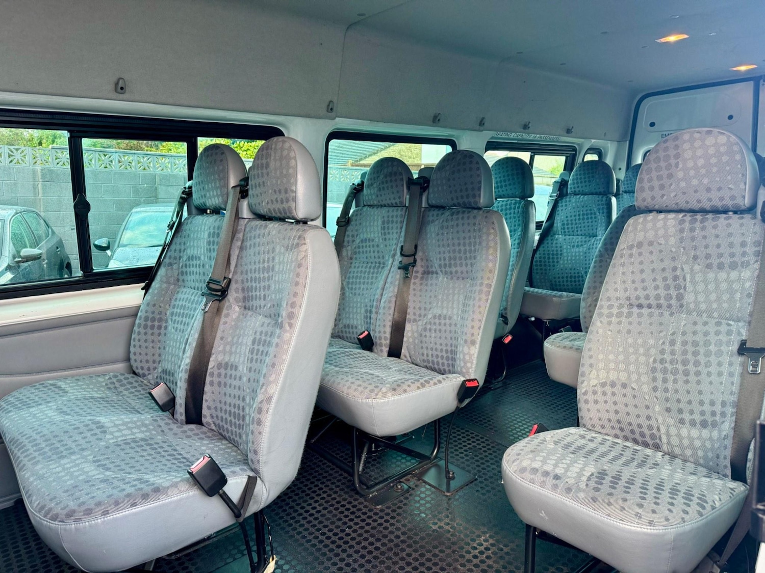 Vehicle 15