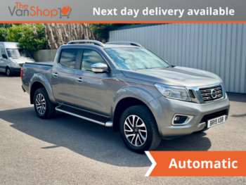 Used Nissan Navara 2019 for sale - 74934812: Photo