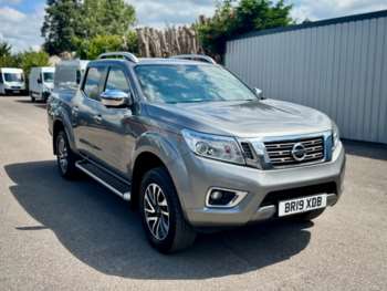 Used Nissan Navara 2019 for sale - 74934812: Photo