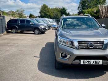 Used Nissan Navara 2019 for sale - 74934812: Photo