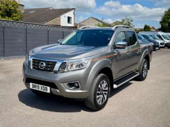 Used Nissan Navara 2019 for sale - 74934812: Photo