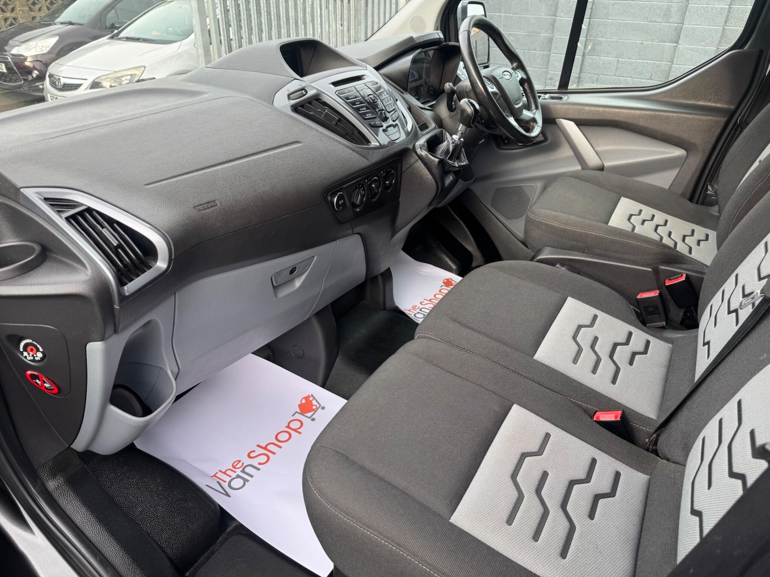 Used Ford Transit Custom 2016 for sale - 76824337: Photo 13