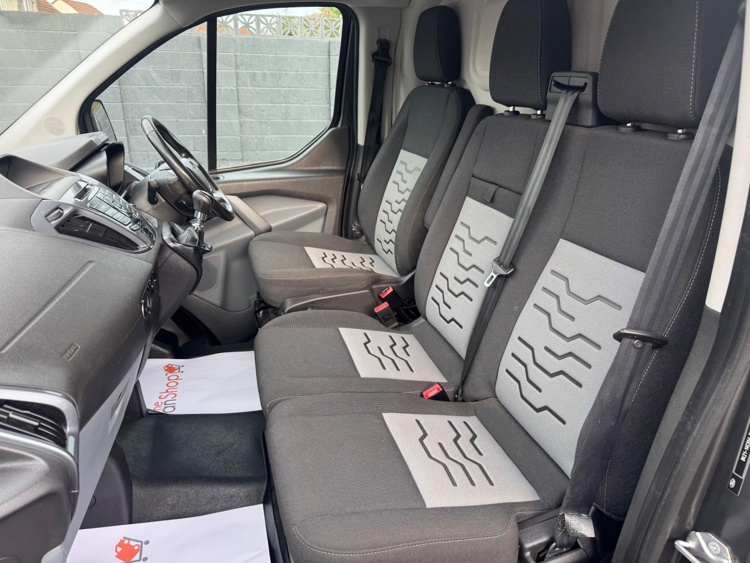 Used Ford Transit Custom 2016 for sale - 76824337: Photo 14