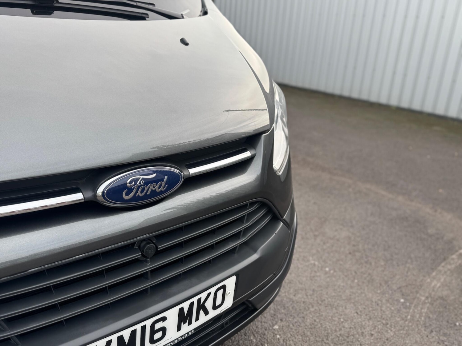 Used Ford Transit Custom 2016 for sale - 76824337: Photo 18