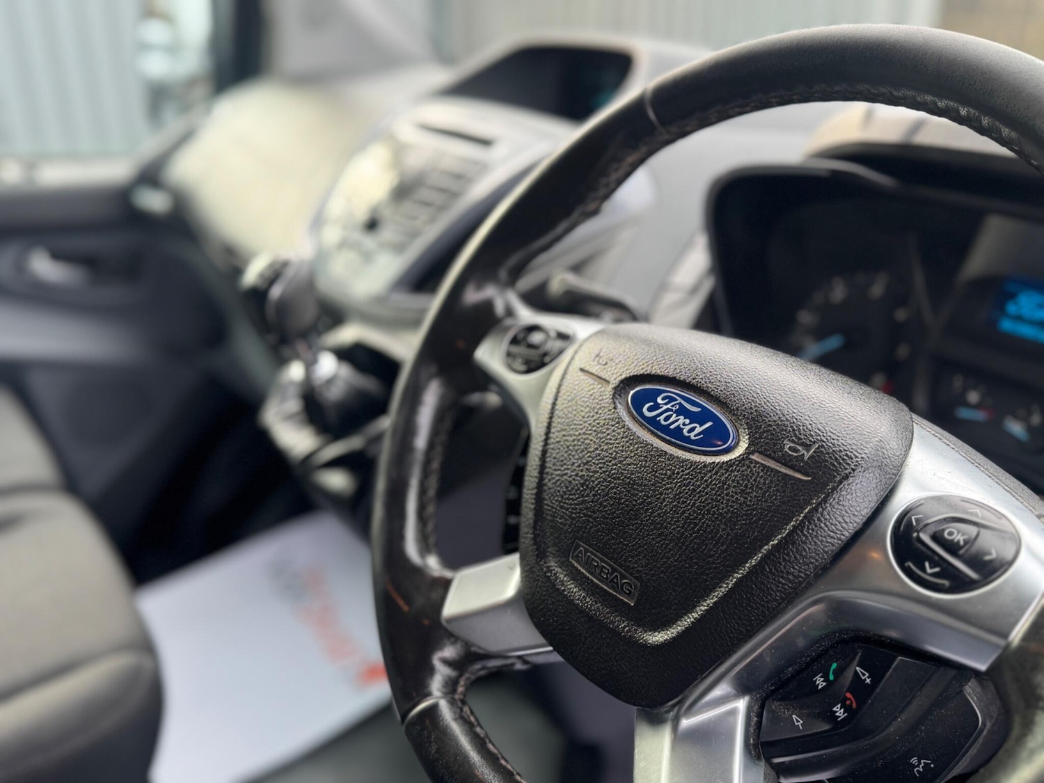 Used Ford Transit Custom 2016 for sale - 76824337: Photo 19