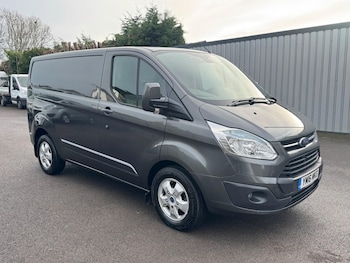 Ford - Transit Custom