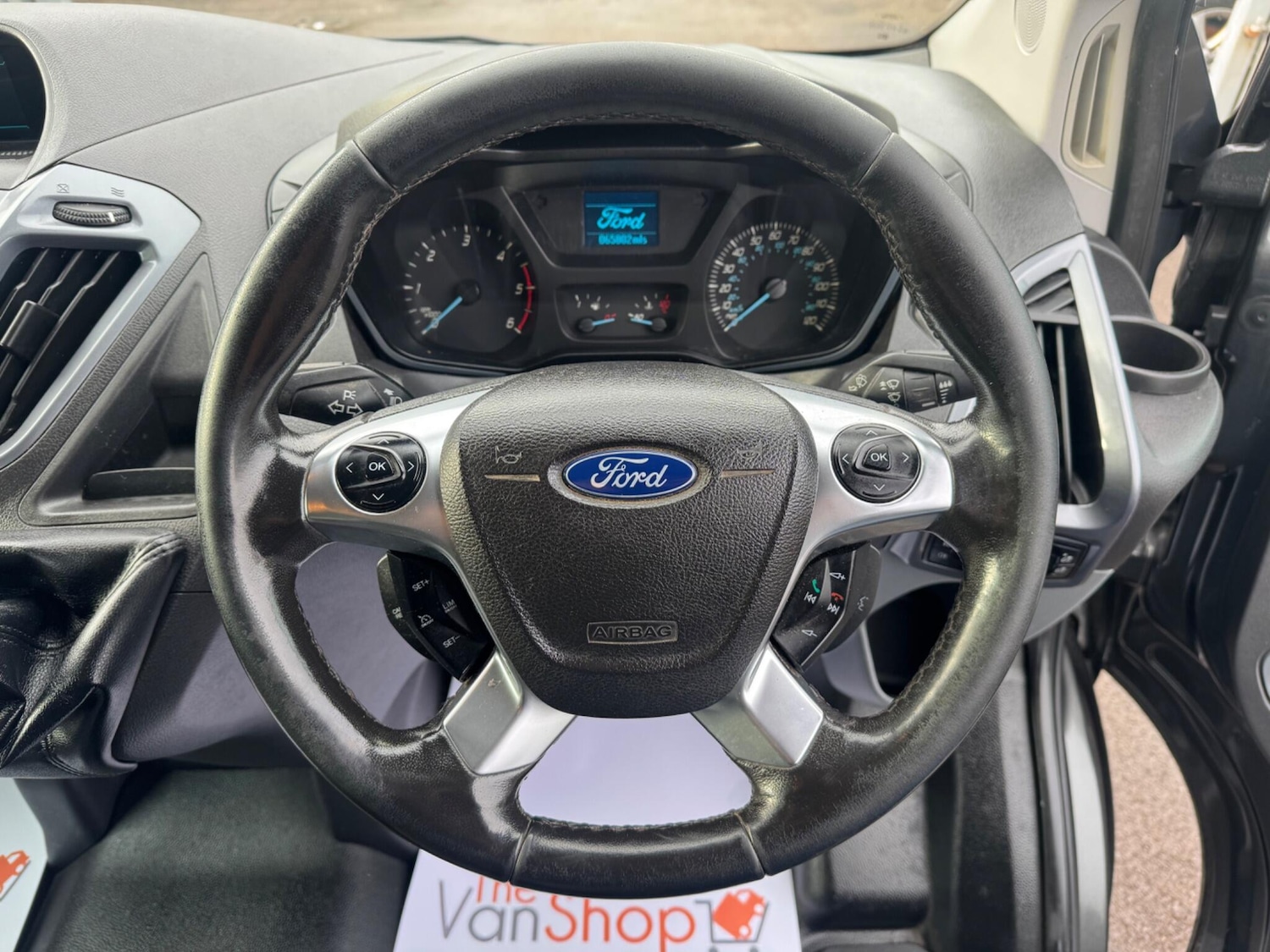 Used Ford Transit Custom 2016 for sale - 76824337: Photo 20