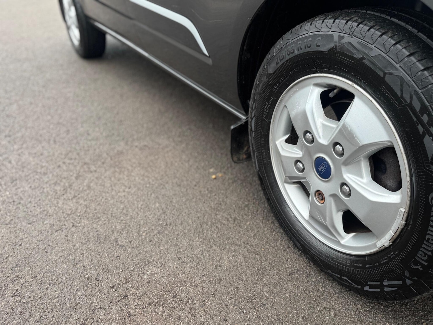 Used Ford Transit Custom 2016 for sale - 76824337: Photo 21