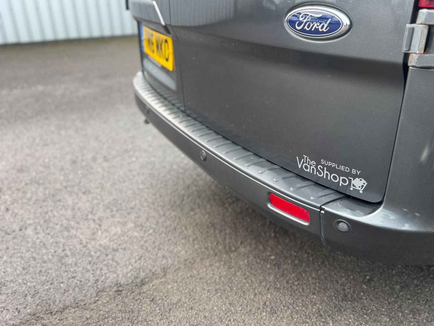 Used Ford Transit Custom 2016 for sale - 76824337: Photo 22