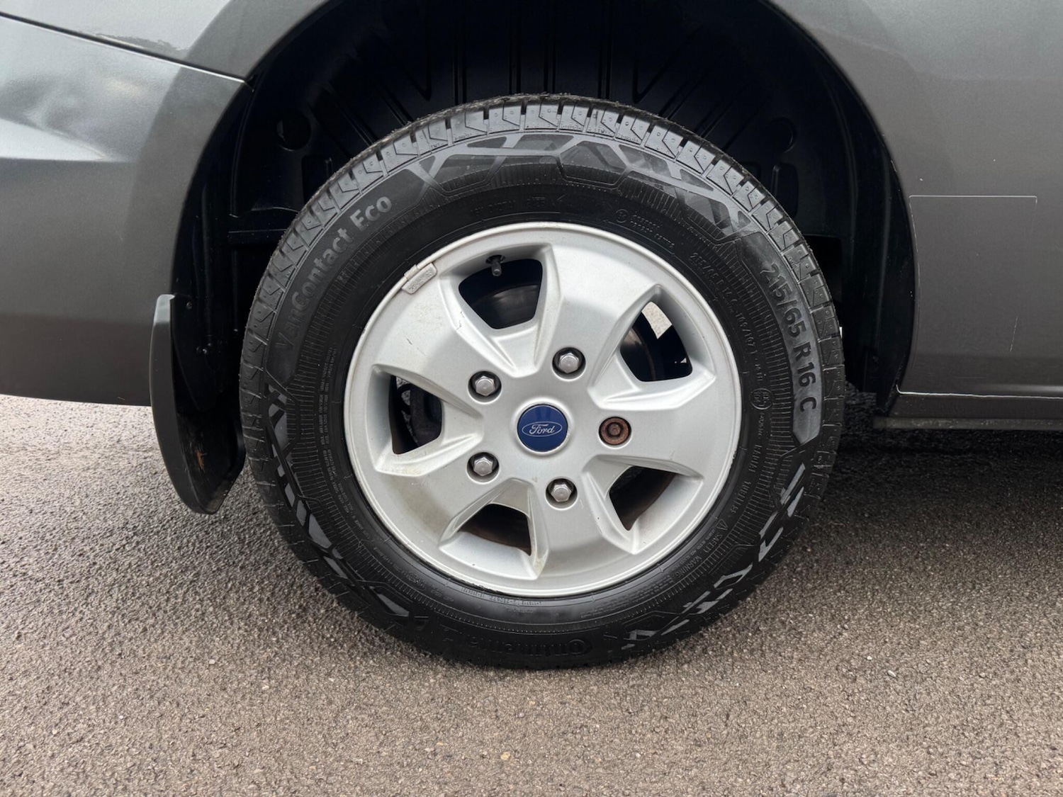 Used Ford Transit Custom 2016 for sale - 76824337: Photo 23