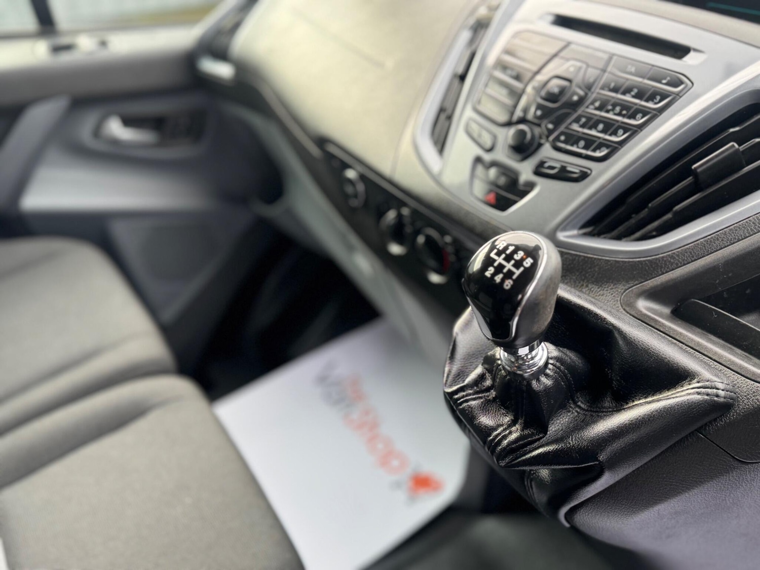 Used Ford Transit Custom 2016 for sale - 76824337: Photo 24