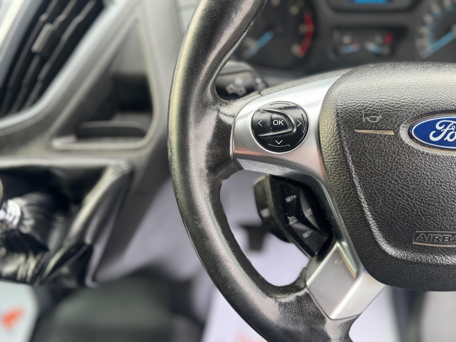 Used Ford Transit Custom 2016 for sale - 76824337: Photo 25