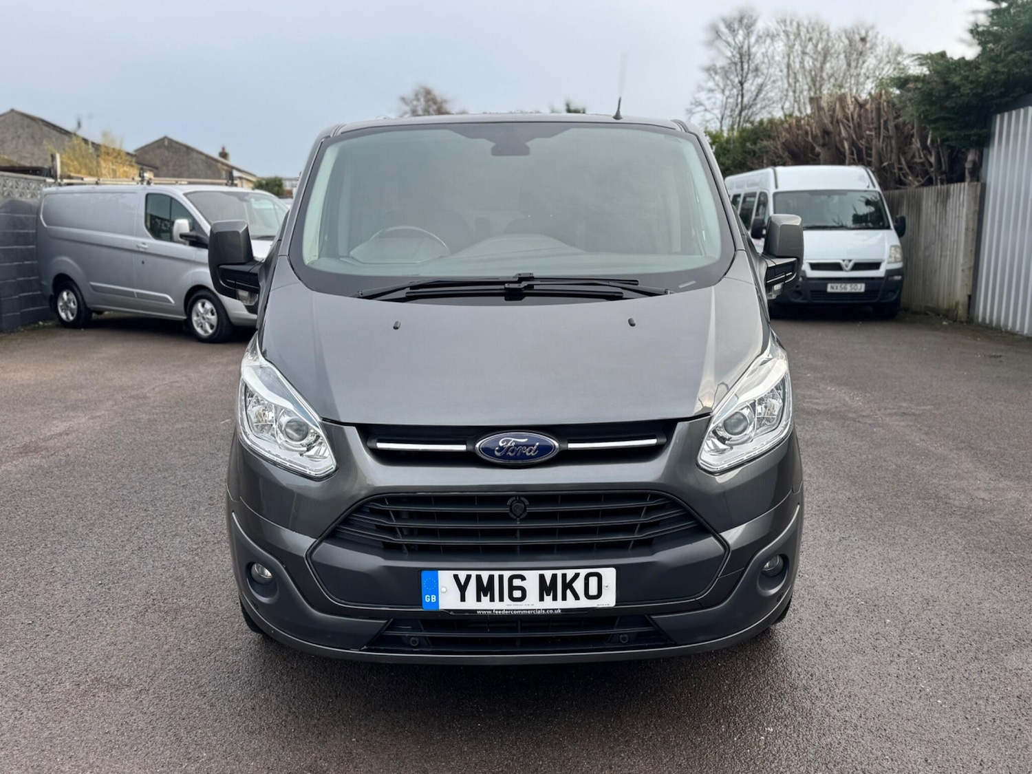 Used Ford Transit Custom 2016 for sale - 76824337: Photo 3