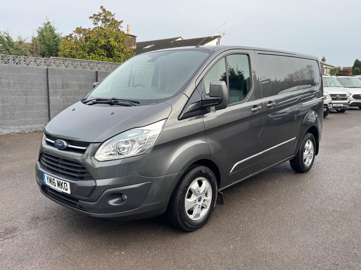 Used Ford Transit Custom 2016 for sale - 76824337: Photo 5