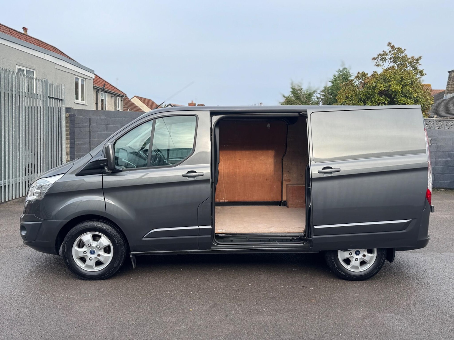 Used Ford Transit Custom 2016 for sale - 76824337: Photo 7