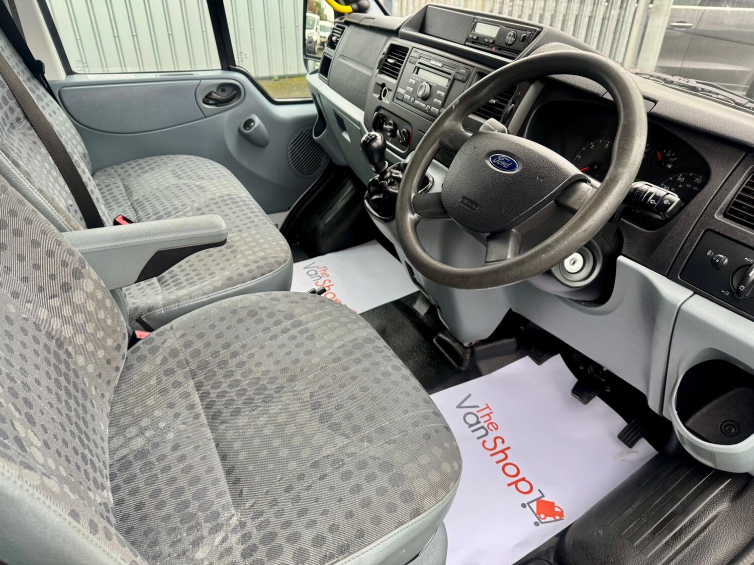 Vehicle 12
