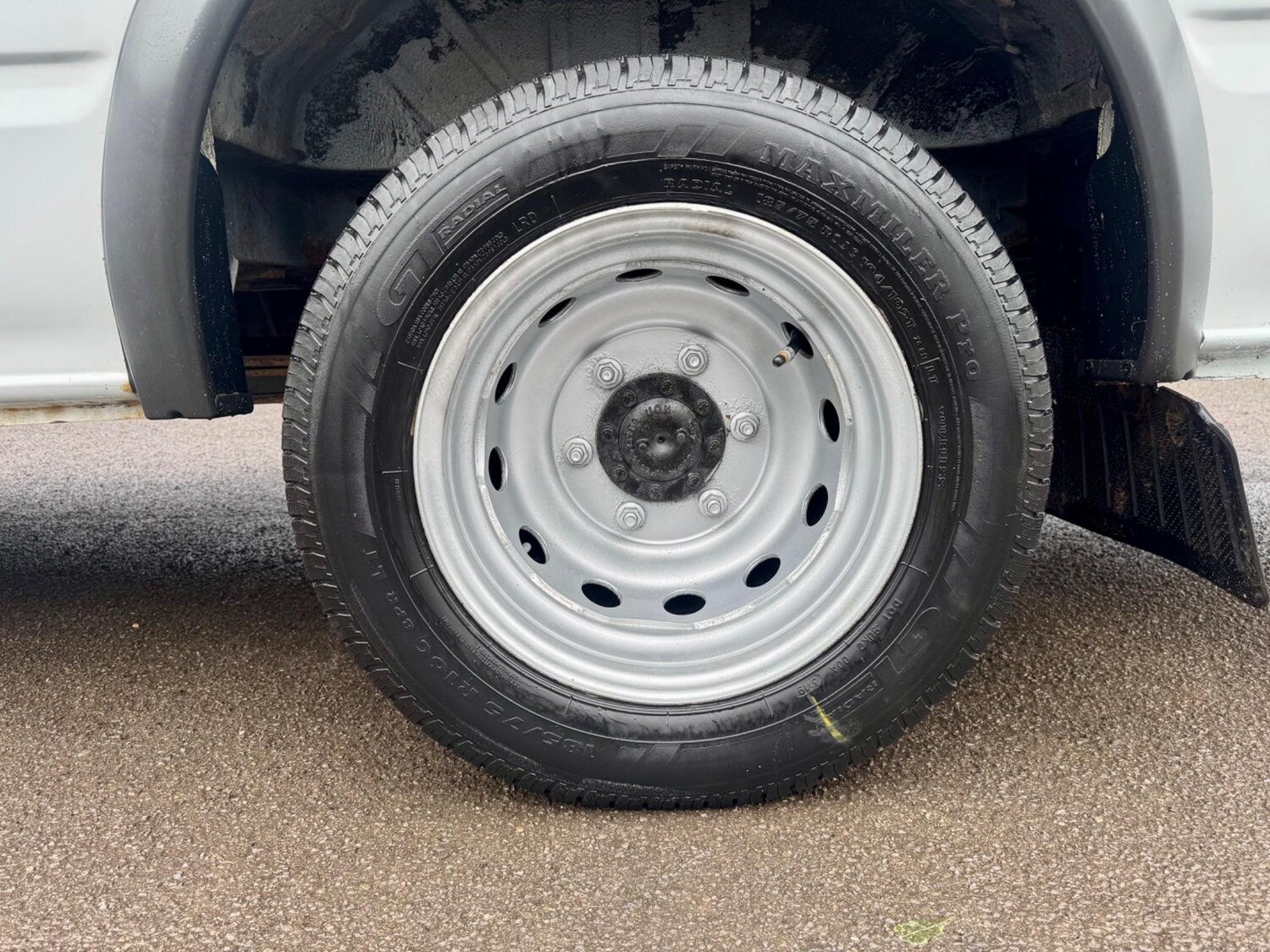 Vehicle 23