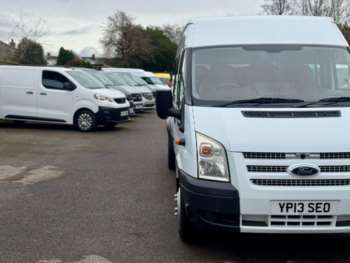 Used Ford Transit 2013 for sale - 75154092: Photo