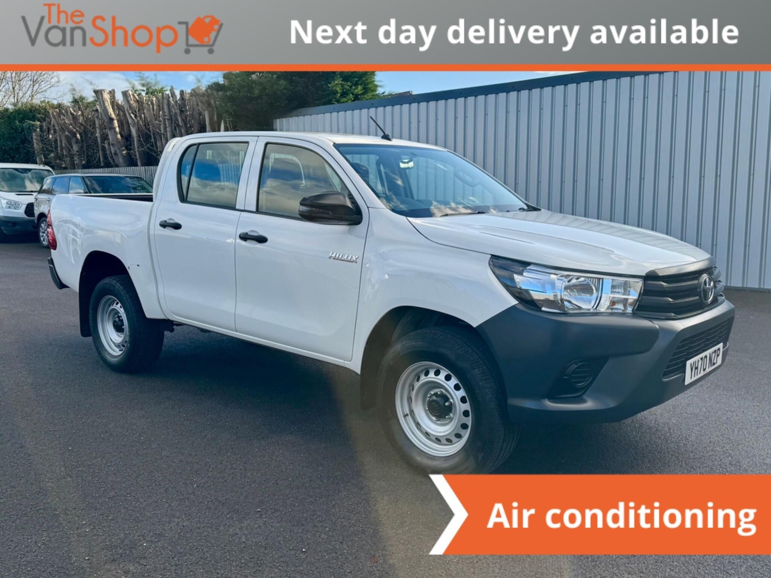 Used Toyota Hilux 2020 for sale - 76802316: Photo 1