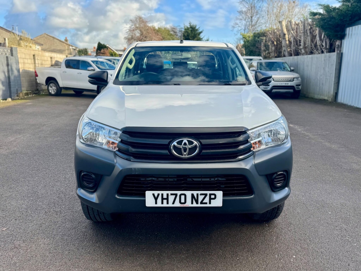 Used Toyota Hilux 2020 for sale - 76802316: Photo 3