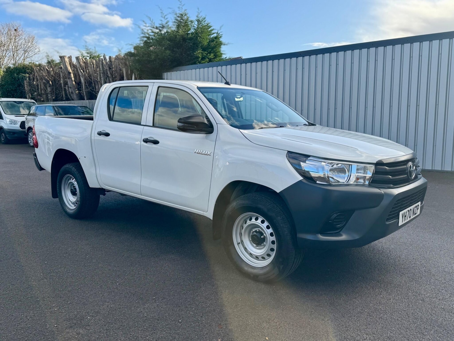 Used Toyota Hilux 2020 for sale - 76802316: Photo 35