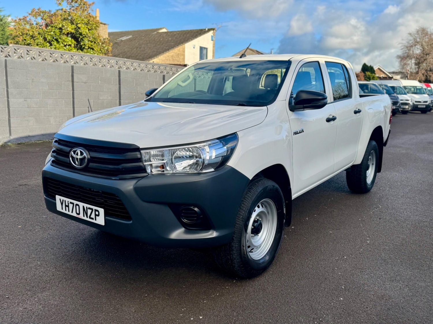 Used Toyota Hilux 2020 for sale - 76802316: Photo 4
