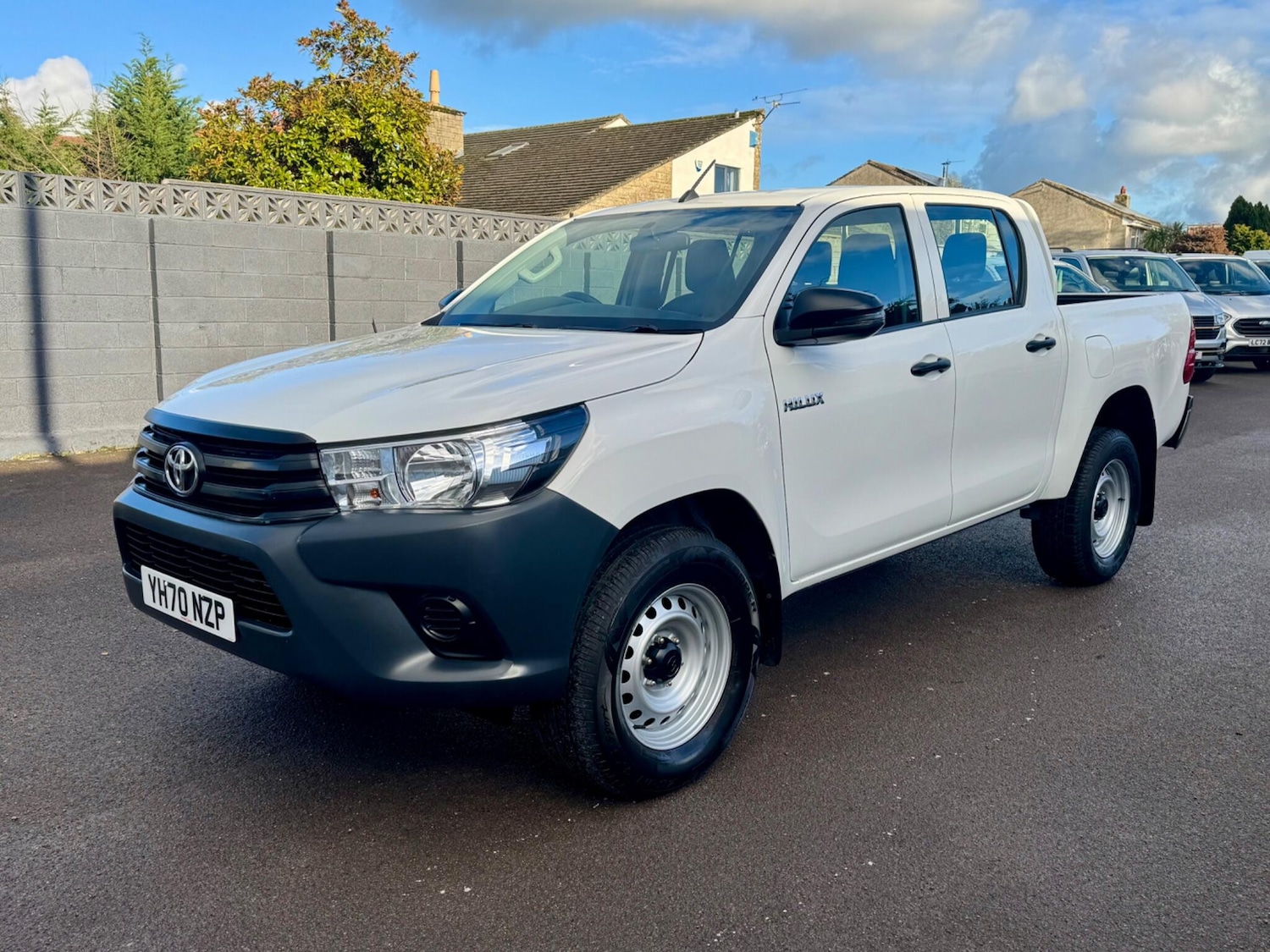 Used Toyota Hilux 2020 for sale - 76802316: Photo 5