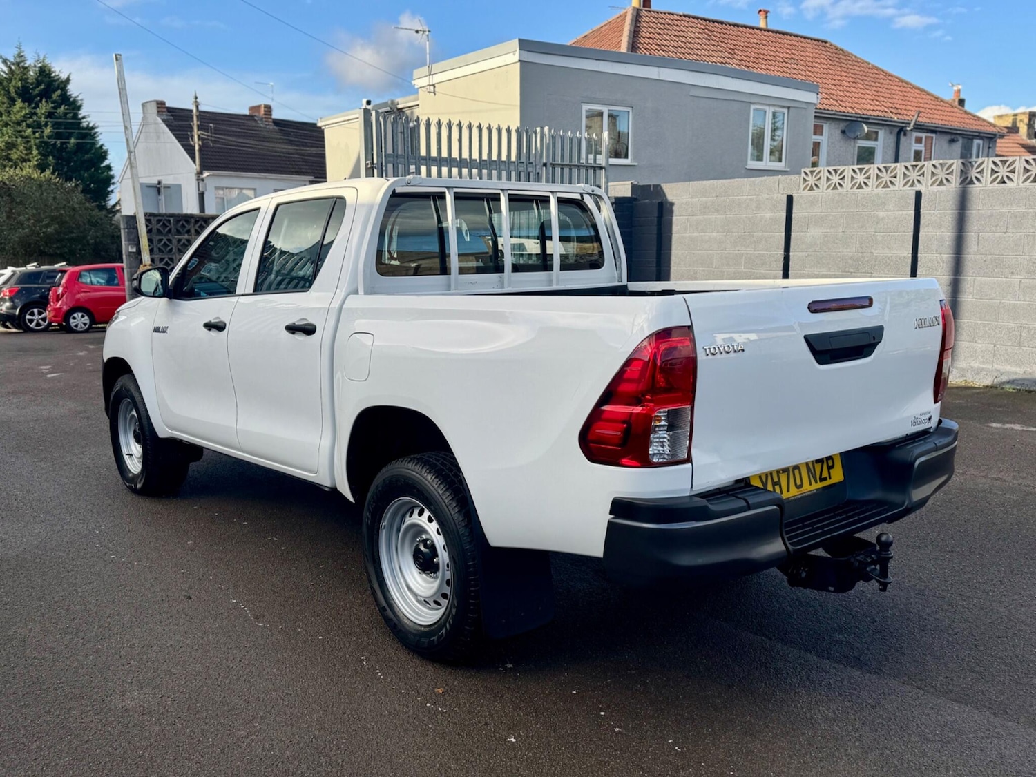Used Toyota Hilux 2020 for sale - 76802316: Photo 7