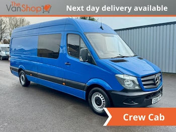 Mercedes-Benz - Sprinter