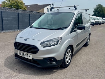 Used Ford Transit Courier 2019 for sale - 78911726: Photo
