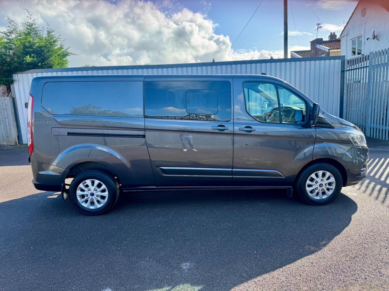 Used Ford Transit Custom 2022 for sale - 76989400: Photo 10