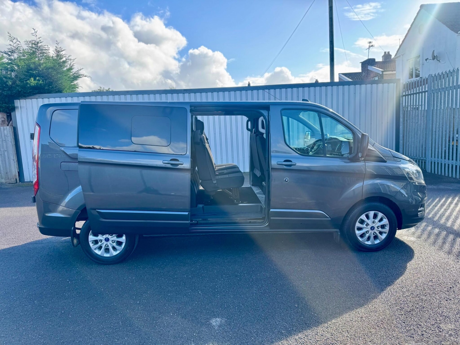 Used Ford Transit Custom 2022 for sale - 76989400: Photo 11