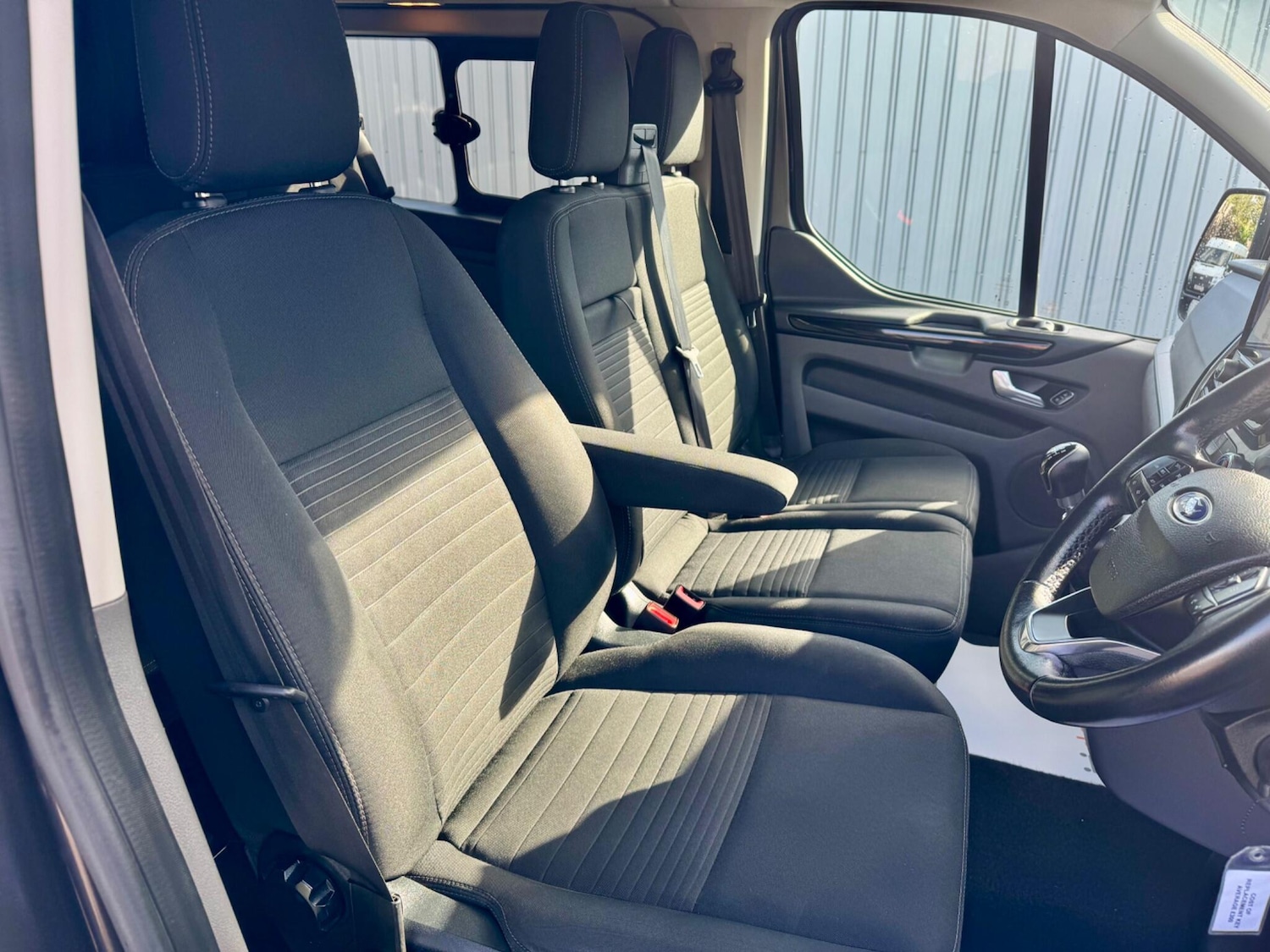 Used Ford Transit Custom 2022 for sale - 76989400: Photo 12