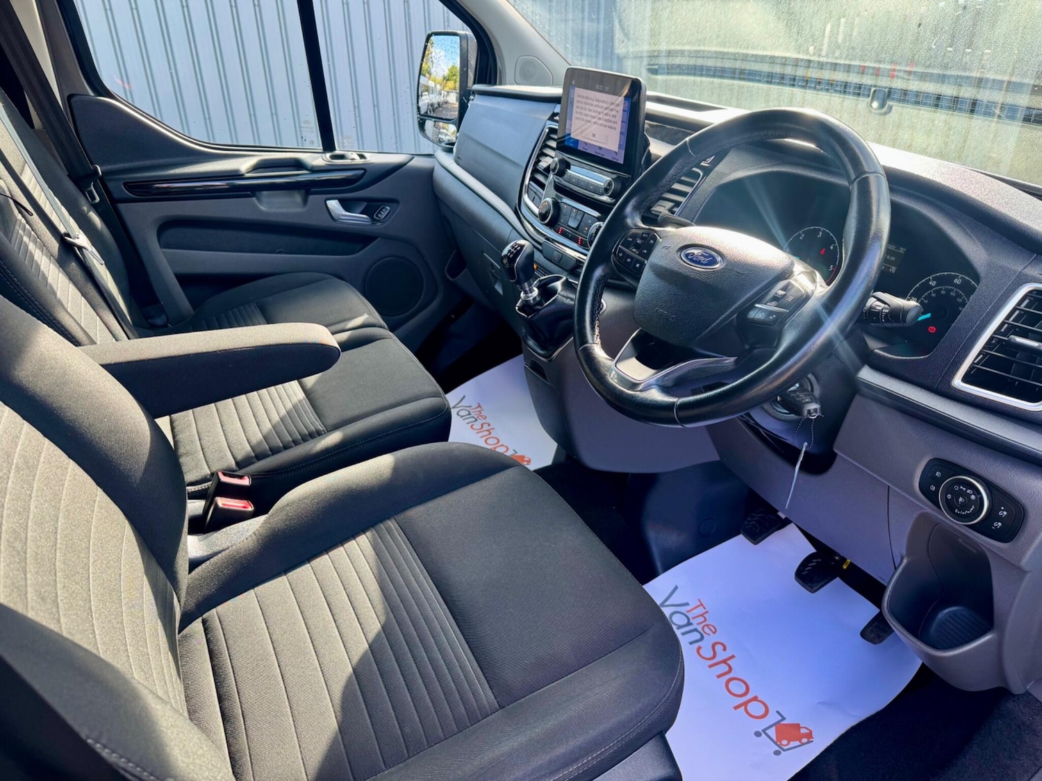 Used Ford Transit Custom 2022 for sale - 76989400: Photo 13