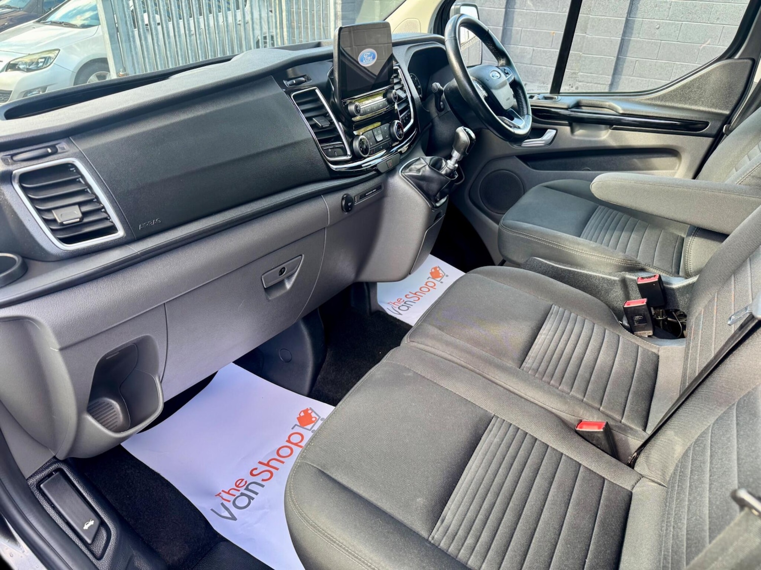 Used Ford Transit Custom 2022 for sale - 76989400: Photo 15