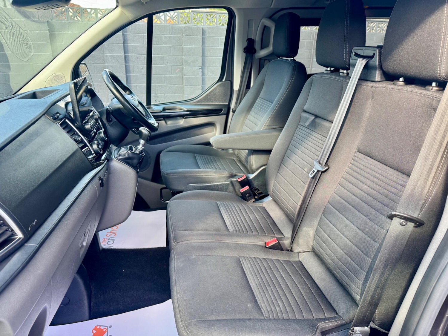 Used Ford Transit Custom 2022 for sale - 76989400: Photo 16