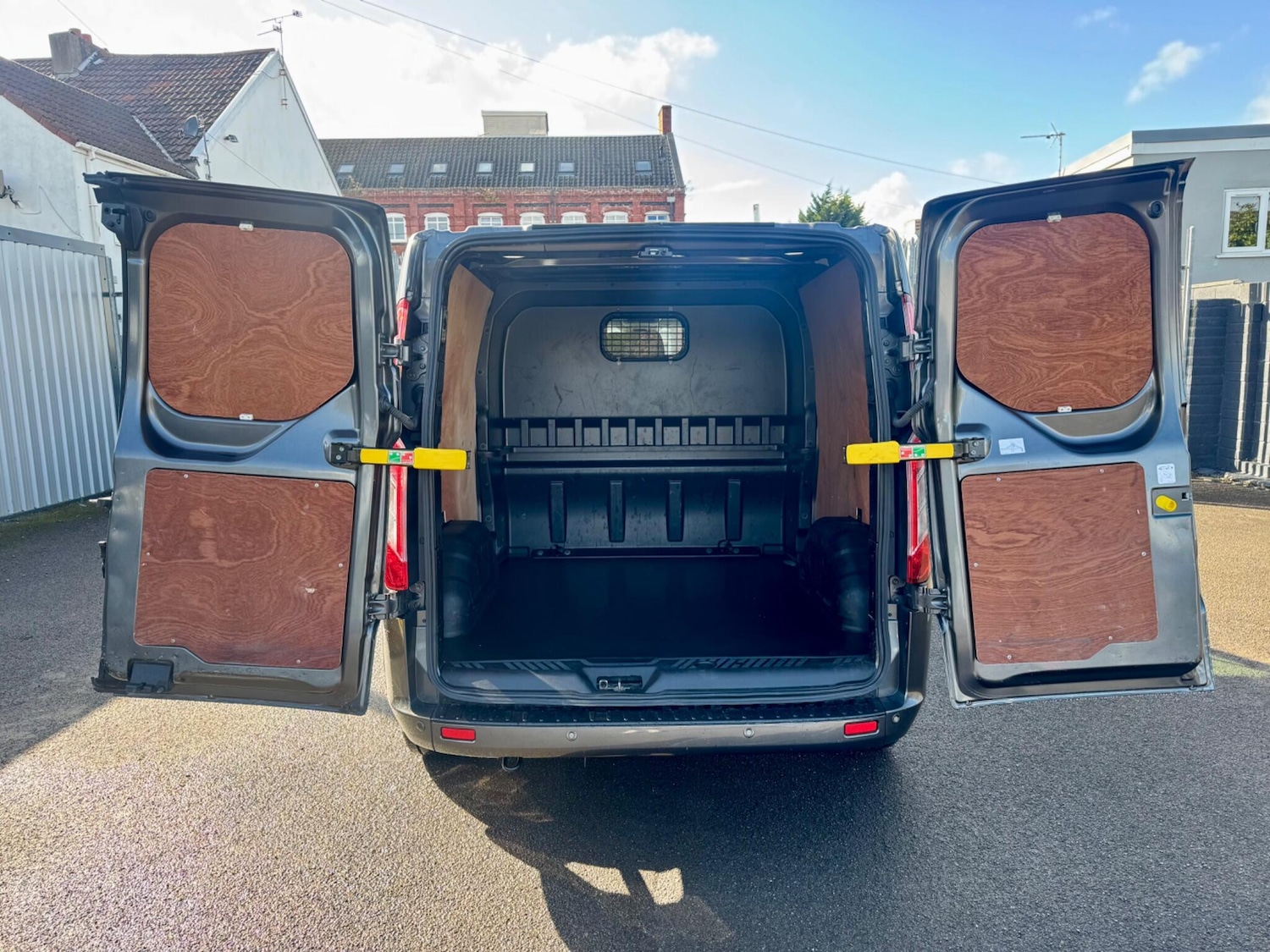 Used Ford Transit Custom 2022 for sale - 76989400: Photo 19