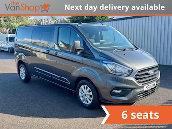Used Ford Transit Custom 2022 for sale - 76989400: Photo