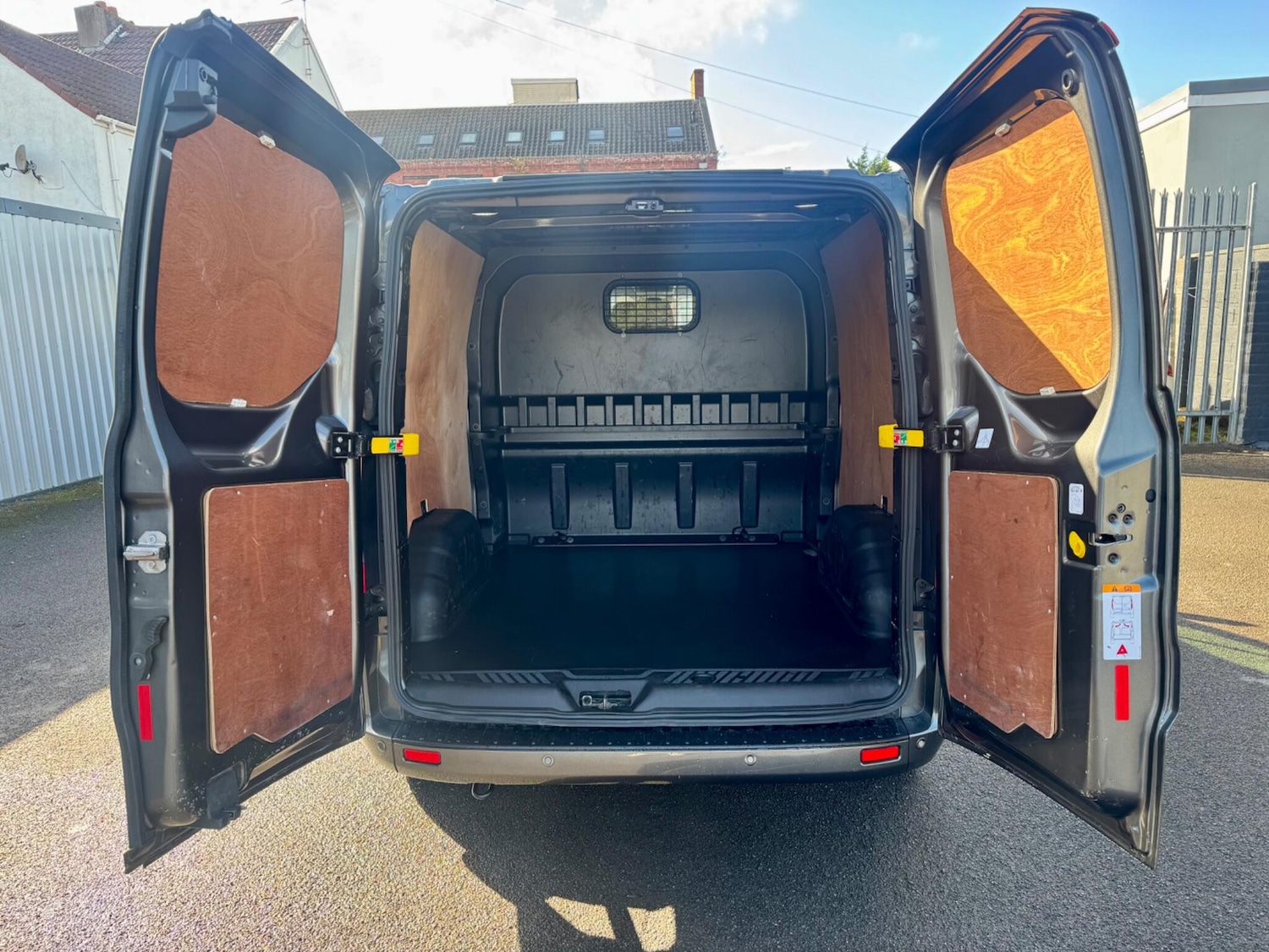 Used Ford Transit Custom 2022 for sale - 76989400: Photo 20